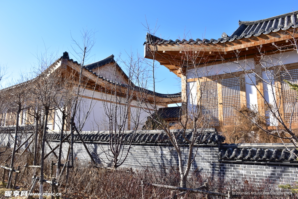 朝鲜民俗园